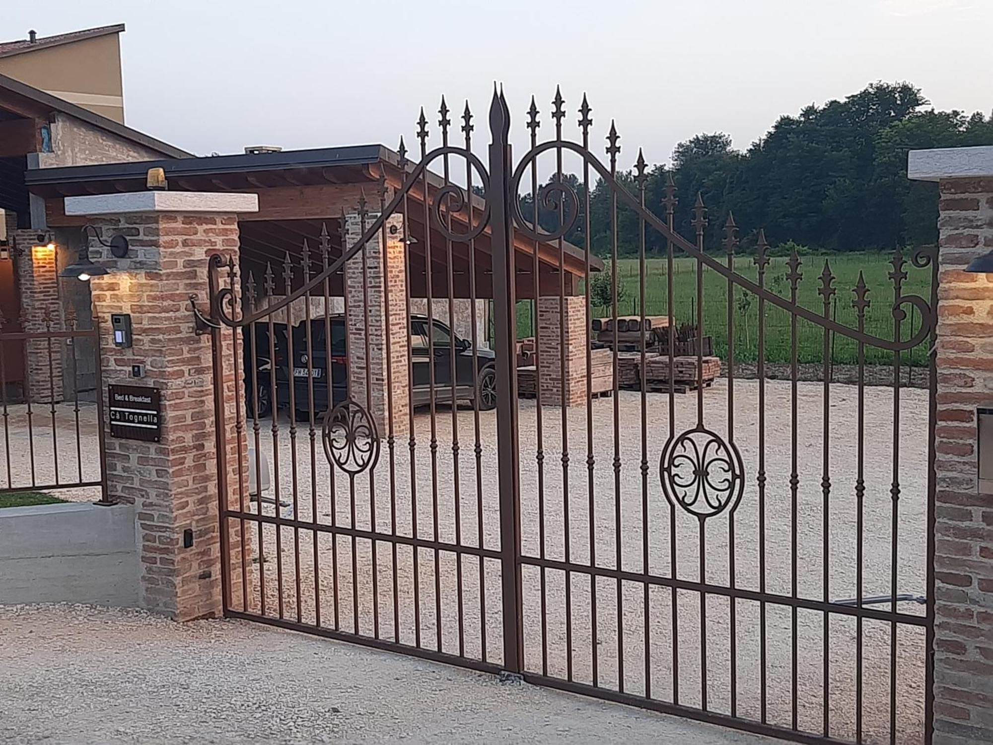 Bed And Breakfast Ca Tognella Pescantina Exteriör bild