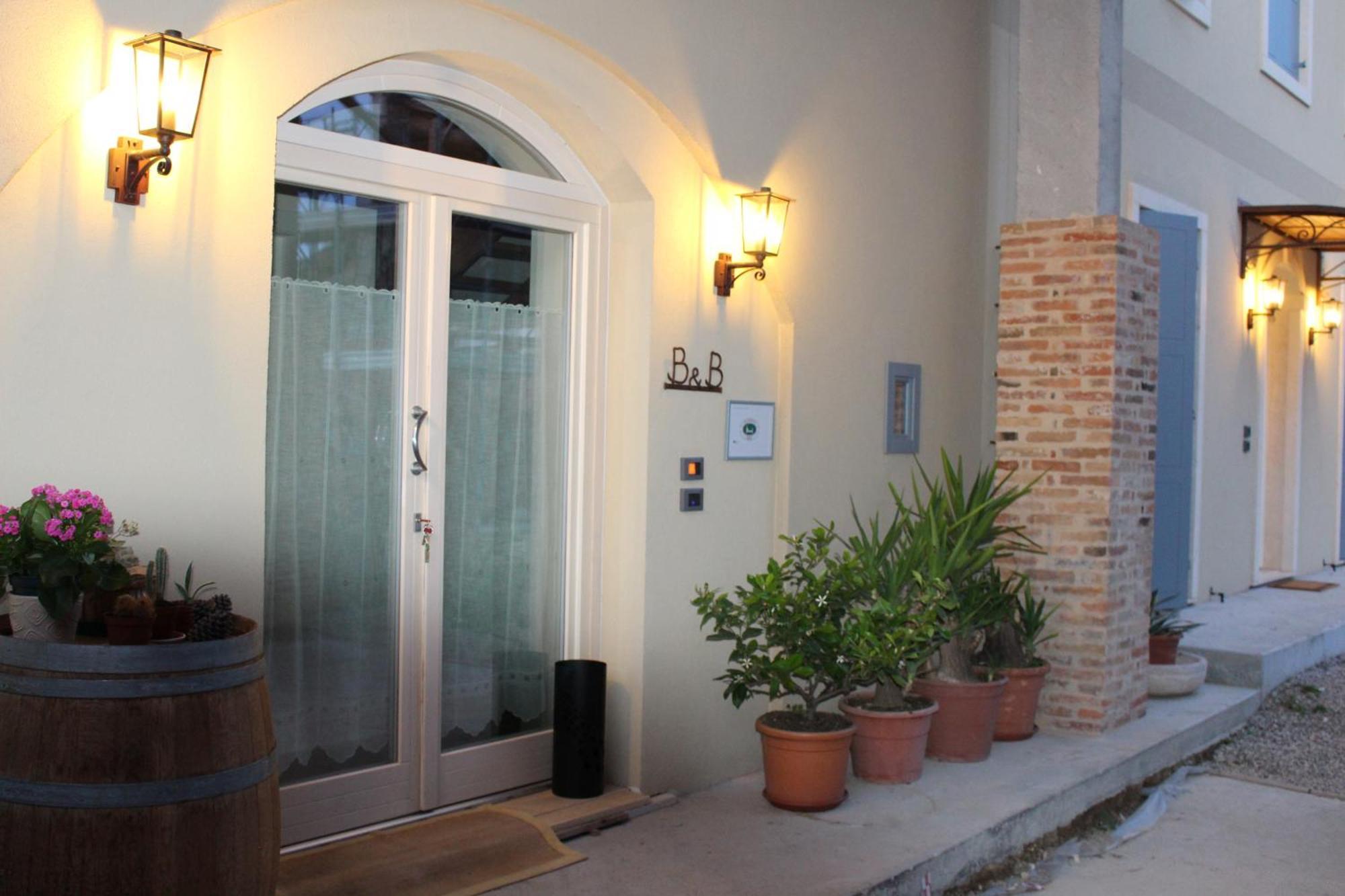 Bed And Breakfast Ca Tognella Pescantina Exteriör bild