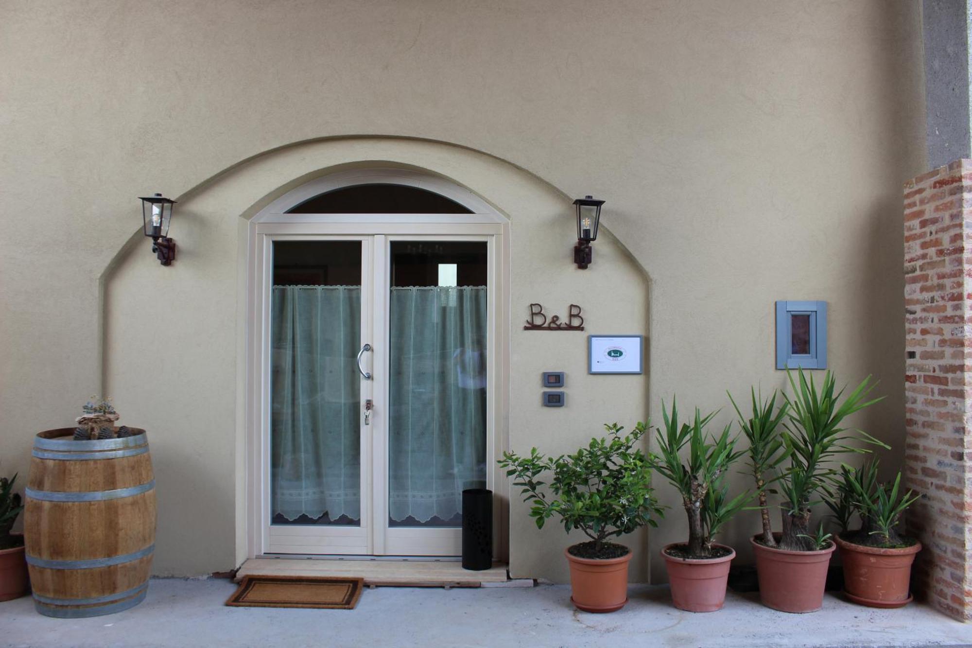 Bed And Breakfast Ca Tognella Pescantina Exteriör bild