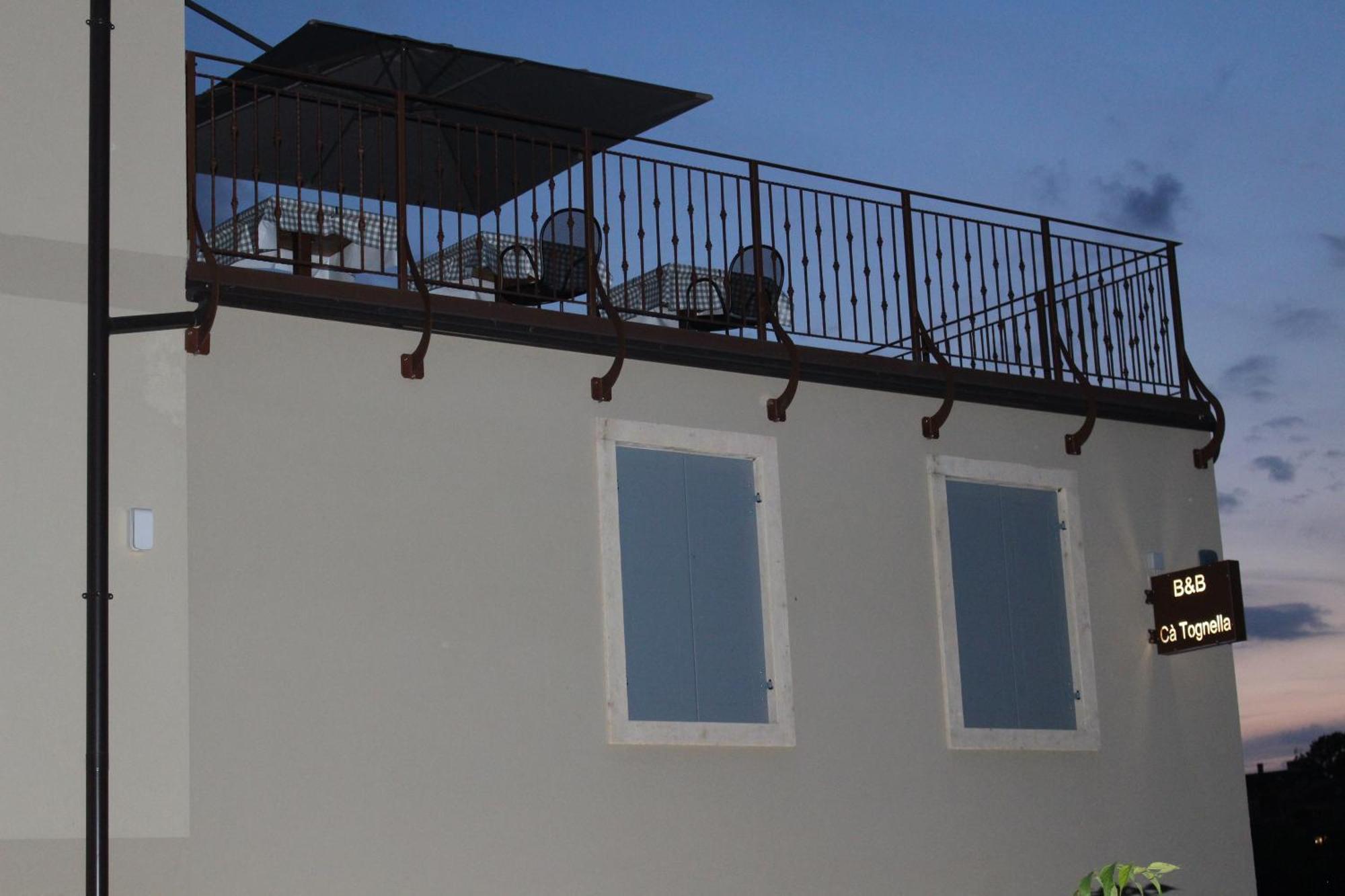 Bed And Breakfast Ca Tognella Pescantina Exteriör bild
