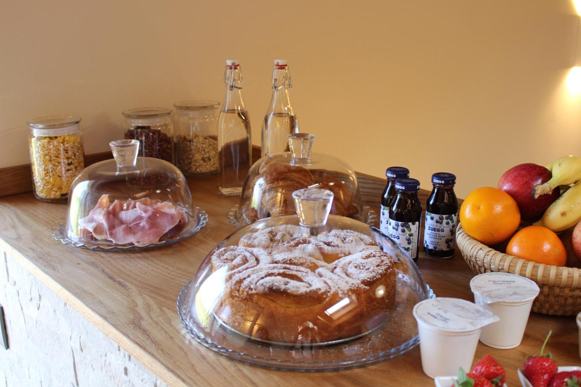 Bed And Breakfast Ca Tognella Pescantina Exteriör bild