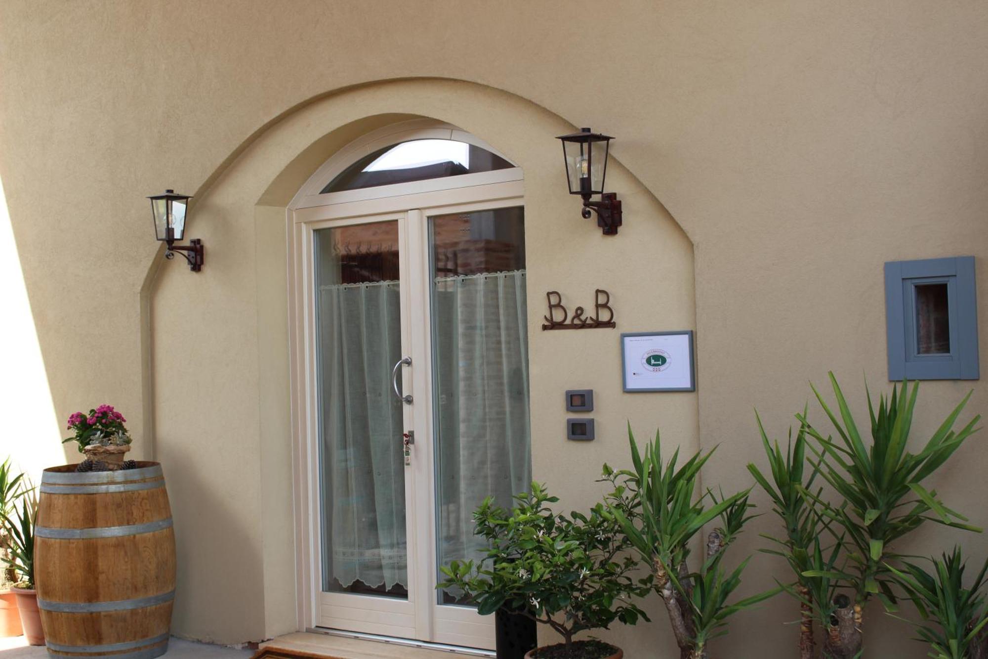 Bed And Breakfast Ca Tognella Pescantina Exteriör bild