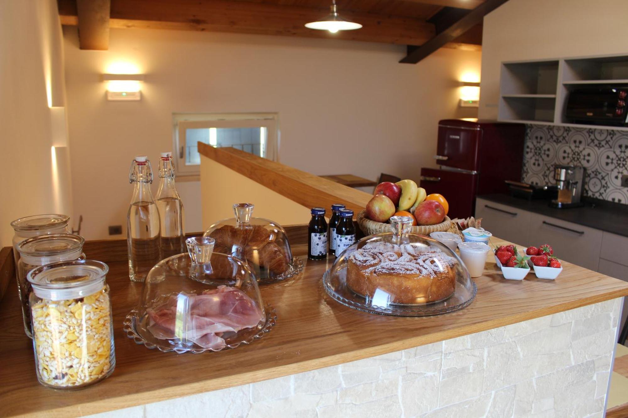 Bed And Breakfast Ca Tognella Pescantina Exteriör bild